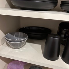 3/14限定⭐︎中古食器タッパーセットの画像