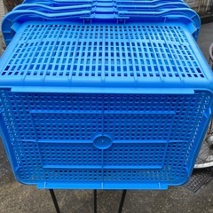 収穫バスケット 収納用品の画像