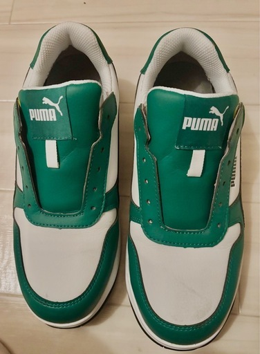 PUMA安全靴26.5cm使用1回のみ