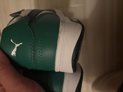 PUMA安全靴26.5cm使用1回のみ