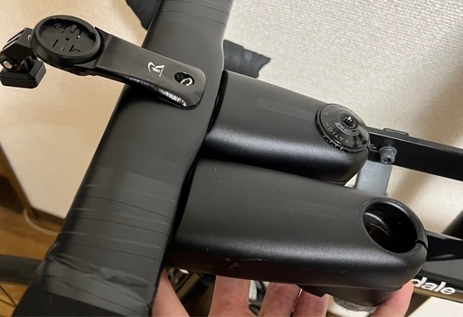(商談中)CANNONDALE SUPERSIX EVO disc 2021 58サイズ