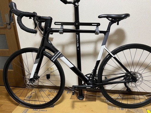 CANNONDALE SUPERSIX EVO disc 2021 58サイズ