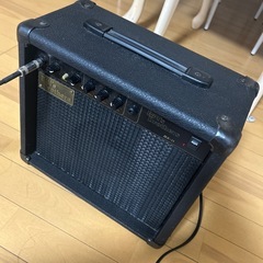 ベースアンプの画像