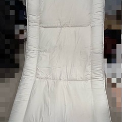 NITORIシングル敷布団の画像