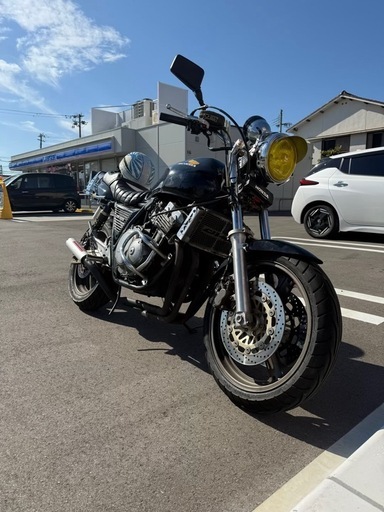 バイク cb400sf  nc31