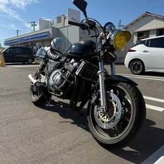 cb400sf  nc31の画像