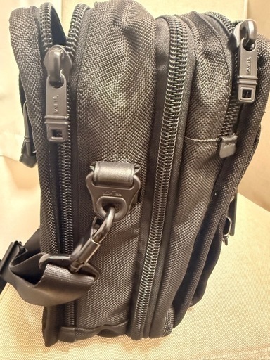 TUMI アルファ 26141DH エクスパンダブル ブリーフケース 2WAY ビジネスバッグ 