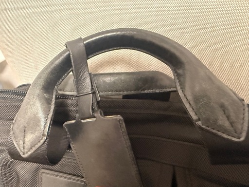TUMI アルファ 26141DH エクスパンダブル ブリーフケース 2WAY ビジネスバッグ 