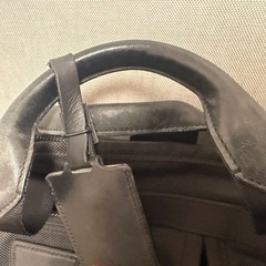 TUMI アルファ 26141DH エクスパンダブル ブリーフケース 2WAY ビジネスバッグ の画像