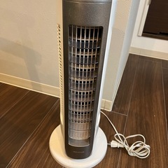 引き渡し者確定　コロナ　コアヒートと、タワーファンの画像