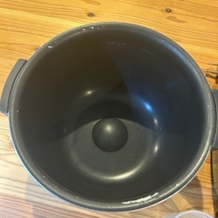 タイガー炊飯器（5.5合炊き）の画像