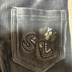 新品タグ付✨ベベ✨スラップスリップ✨定価2,530円✨子供服✨男の子✨ズボンの画像