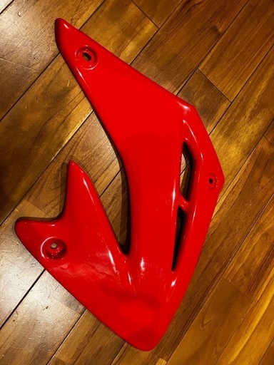 XR250 外装