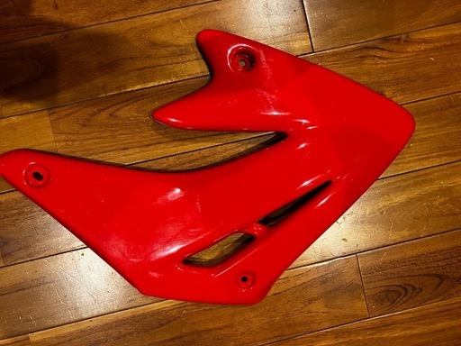 XR250 外装