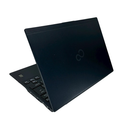 ?【富士通】超軽量 i5 10世代 ノートパソコン サクサク動作　856