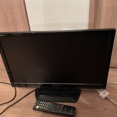 テレビ(電源がつきません)の画像