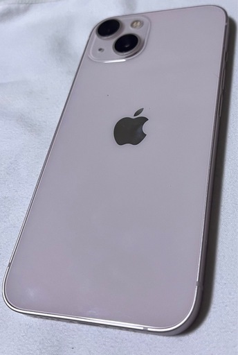 Apple アップル　iPhone iPhone13 スマホ　スマートフォン　アンドロイド