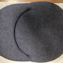 コンパクト座椅子の画像