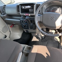 エブリィ 9万km 車検付！クロＮＯ可！事故防止センサー搭載！乗って帰れますの画像