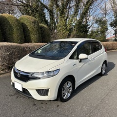 走行4万キロ✨ワンオーナー✨ホンダフィットハイブリッド✨の画像