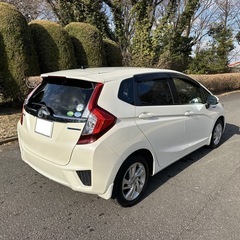 走行4万キロ✨ワンオーナー✨ホンダフィットハイブリッド✨の画像