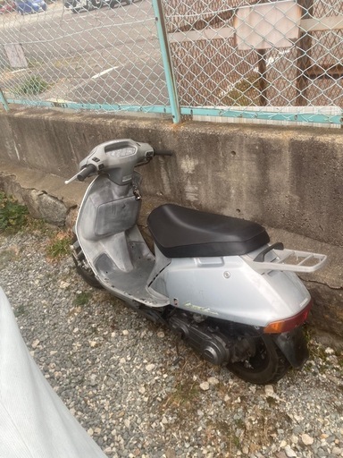 原付