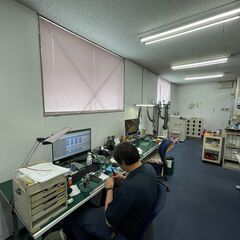 金型エンジニア（電線成形機担当）の画像