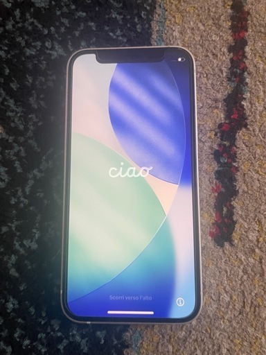 決まりました！iPhone12mini  本体256G　simフリー