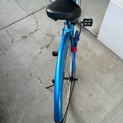 ギアなし自転車の画像