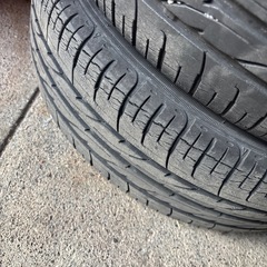 ワゴンr   ホイールタイヤ
の画像