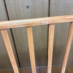 【★3月中限定価格★】カトージ KATOJI 120×70  ベビーベッドの画像