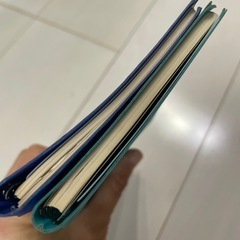 英単語帳2冊の画像