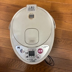 タイガーVE電気まほうびん3.0の画像