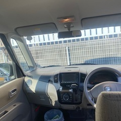 スズキ パレット 車検取立ての画像