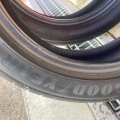 165.55.15-4本セット/7分山/グットイヤー/国産の画像