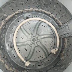 アイリスオーヤマ洗濯機の画像