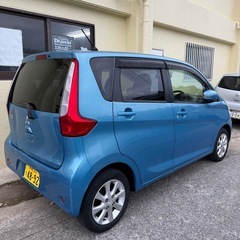 平成27年式　ekワゴン　走行少なめ❗️の画像