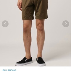 新品 ビラボン 水陸短パン サイズ30の画像