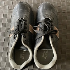 【新品】安全靴（27cm）の画像