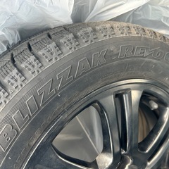 N BOX     純正ホイール、タイヤセットの画像