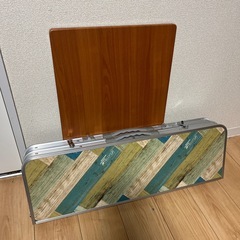 FIELDOOR（フィールド・ドア）アウトドアキッチンテーブルの画像