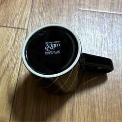 たち吉　Adam&Eve コーヒーカップ&ソーサー　5客セットの画像