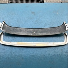 ハイゼットトラック用　ワイパーガード　 フロントリップスポイラーの画像