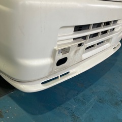 ハイゼットトラック用　ワイパーガード　 フロントリップスポイラーの画像