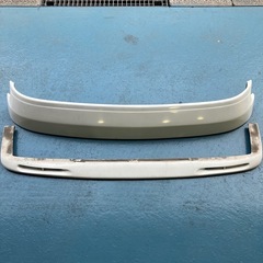 ハイゼットトラック用　ワイパーガード　 フロントリップスポイラーの画像