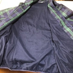 秋春物上着の画像