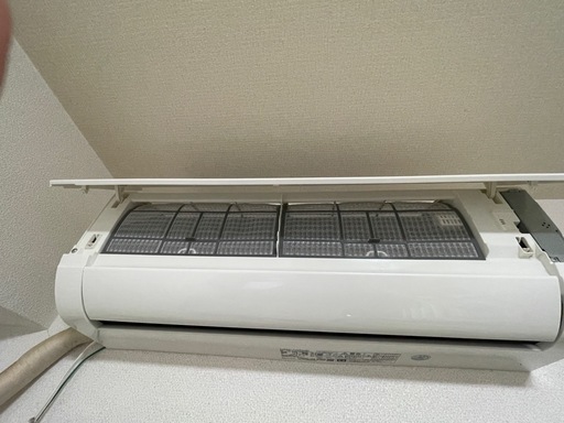 日立 エアコン 10畳 RAS-AJ28J 2019年 ポンプダウン済 室外機付