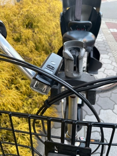 BRIDGESTONE  電動自転車