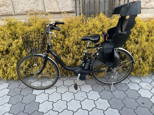 BRIDGESTONE  電動自転車
