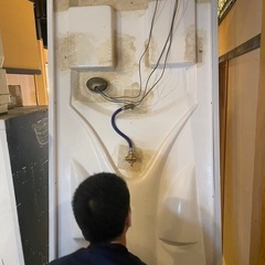 シャワーユニットの画像